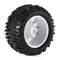 1/16 Climbing Truck Rubber Wheel Tyre Tire for FS Wltoys RC Car Replacement