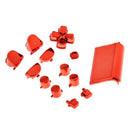 13 Lot Full Button Set Kit for Sony PS4 Controller Replacement Part with LT RT
