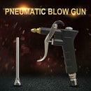 Air Blow Spray Gun Pistol Trigger Cleaner Compressor Dust Blower Nozzle
