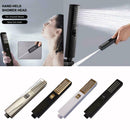 Top High Pressure Spray Bath Universal Shower Head Hot Nozzle Durable X7F8