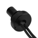 Temperature Water Stop Sealing Plug G1/4 10K for PC Water Cooling(Extended)