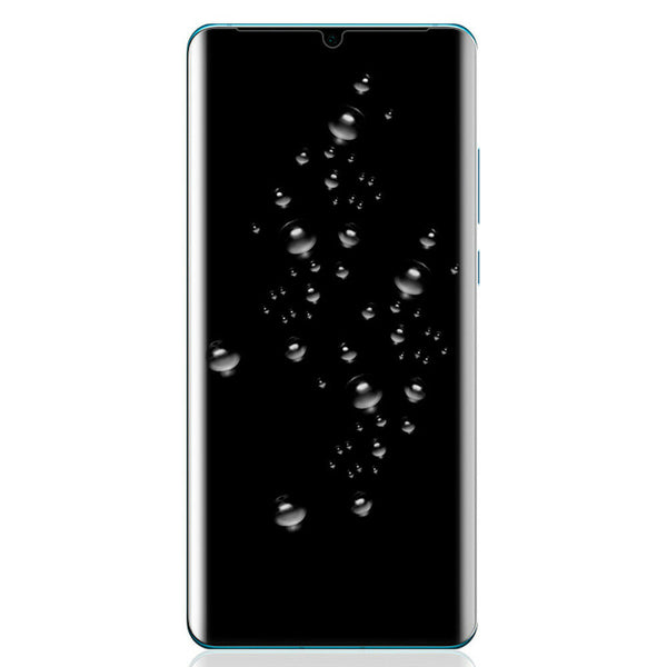 2pcs/Pack Screen Protector Full Coverage Soft Thin Film For Huawei P30 Lite TPU