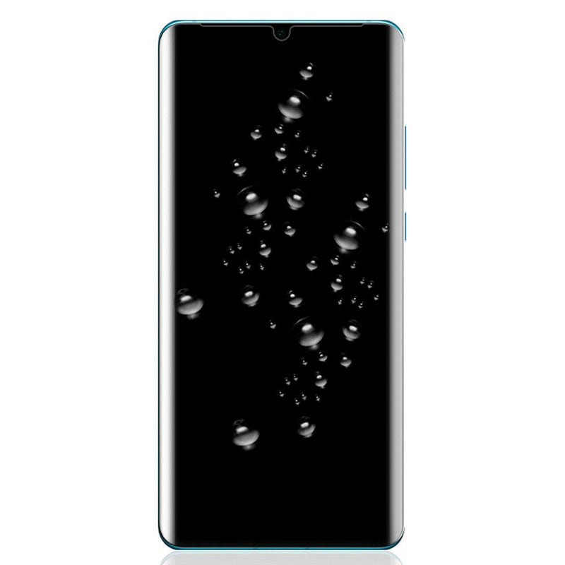 2pcs/Pack Screen Protector Full Coverage Soft Thin Film For Huawei P30 Lite TPU
