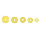 5Pcs/Lot Assort Size Rubber Watch Movement Holder Watches Tools For Watchma