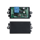 AC85V~220V 1CH remote control light switch relay output radio receiver module 3C