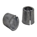2x Auto Car Vehicle Battery Terminal Post Adaptors Positive Negative