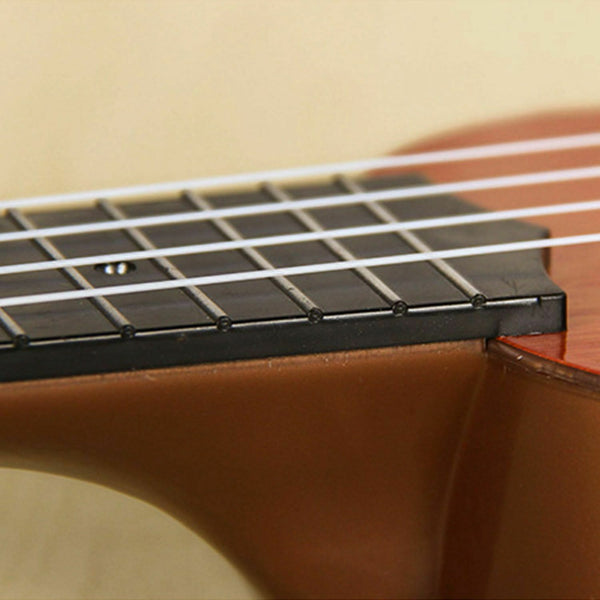 Musical Instrument Mini Ukulele Kids Guitar Toys Creative School Play Game  W7E7