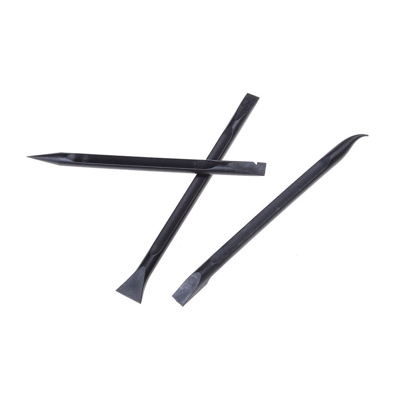 3x Plastic Spudger Set Repair Opening Tools Pry For Tablet Mobile Phone Best ES