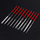 Guitar Instrument Repair Tool kit Grinding Stone Sponge Frets Stainless File New