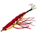 s Fishing Lures Squid Jig Bait Hard Bait Shrimp Design With Squid Hooks ZW3C