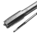 7PCS Metric Taper HSS Mini Hand Screw Thread Tap Cutting Drill Bits Set M3-M12