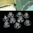20PCS Aquarium Sucker Suction Cup for Air Line Pipe Tube Wire Holder 27mm Suctio