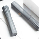 Flash Moment Thick Silk Long Curling Mascara Kit 4D Silk Fiber Carbon Black