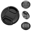 49mm lens cap Cover with string For Canon Nikon SLR Cameras DSLR Photo Y0T8 M0U2