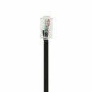 RJ9 4p4c Revolution 2 Female Telephone Line 65cm Adapter Cable