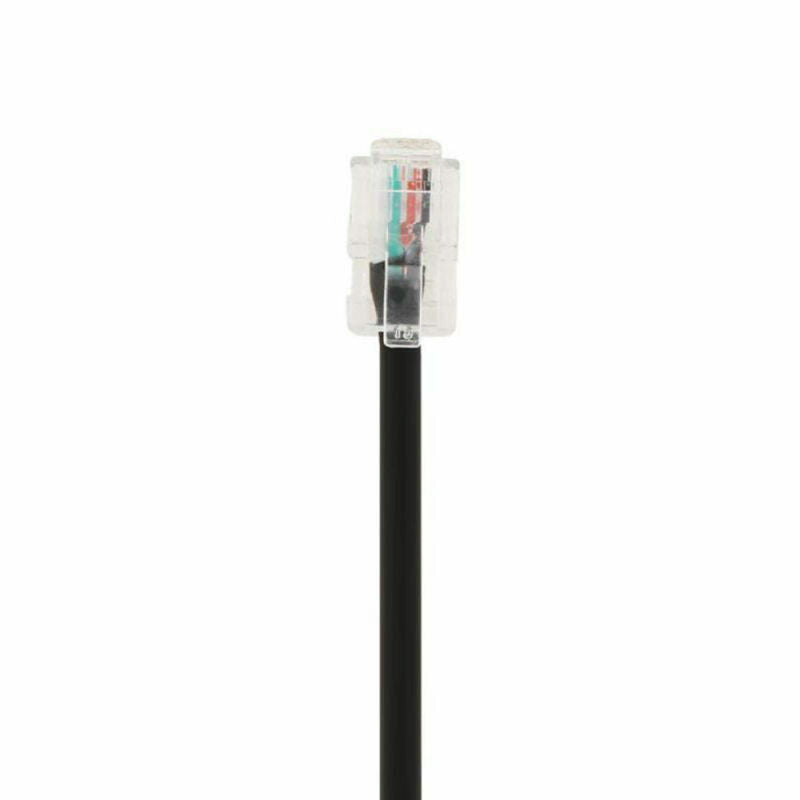 RJ9 4p4c Revolution 2 Female Telephone Line 65cm Adapter Cable