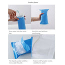 10Pcs Car Disposable Urine Bag Storage Bag Outdoor Travel Elderly Child Eme