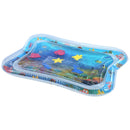 Inflatable Baby Water Mat: Fun Activity Play Center. for Children & Infants,