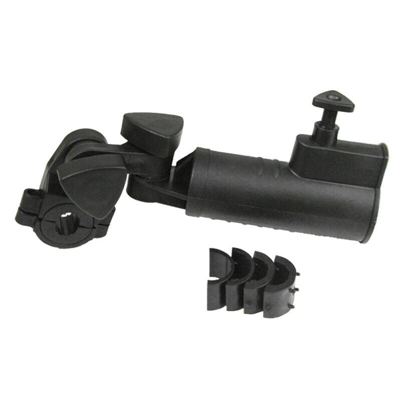 1 x Universal Simple Deluxe Golf Umbrella Holder for Adjustable Angle and Secure