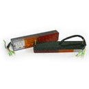 20 LED Tail Light Car Truck Trailer Stop Rear Reverse Turn Lamp L Indicator A9D0