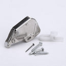 1X Mini Tip Catch Spring Loaded Cupboard Caravan Door Cabinet Boat Latch Lock