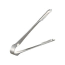 6 inches Stainless Steel Ice Clamp Ice Bucket Tweezers Tweezers Tongs for s