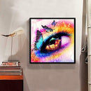 5D DIY Full Drill Diamond Painting Fantasy Eye Cross Stitch Embroidery Kit