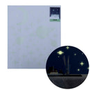Special Effects Luminous Wall Stickers Small Universe Fluorescent Stickers A