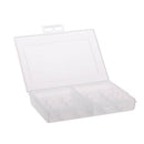 Useful 1x Hard Plastic Battery Case Box Holder Storage for 10 AA/AAA Batterie FT