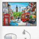 Full Drill 5D DIY Diamond Painting Embroidery Cross Kit Crafts Stitch Y P7F E0S9