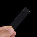 10Pc Clear False Nail Tips Display Stand Holder Protective Film Manicure Tool M&