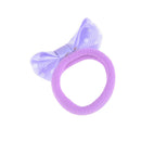 10Pcs Cute Ribbon Hairbow Girls Hair Top Rope Hair Bow Kids Hair Accessories OZ