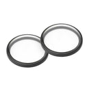 2PCS Protective Cover Camera Lens Cap Anti-scratch Case Filter for GoPro Max