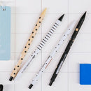 0.5mm Plastic Cute Mechanical Pencil Lovely Dots Tower Automatic Pen Stationery