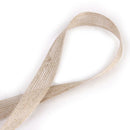 Jute Hessian Burlap Ribbon Roll Rustic Wedding Xmas Craft Decor 10M x 1.5cm