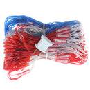 LED Flag Net Light American String Light For Festival Indoor Outdoor Decorat Gw