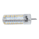 GY6.35 dimming compatible 3W 72 SMD 3014 LED bulb lamp Warm white AC 220 V  F1C9