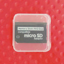 Micro SD TF to Memory Stick MS P Duo Reader For Adapter Conver