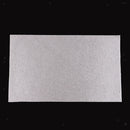 2pcs 24x40cm Bling Rhinestone Self Adhesive Stier Car Phone Embellishment White