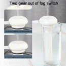 Portable Mini Air Humidifier Water Bottle USB Aroma Cap Diffuser Home Maker E4I9