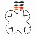 3 x Propellers sets or replacement blades for Hubsan X4 H107L, H107C, H107D V9C8