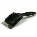 Barbecue Steel Grill Brush Handle Cleaning Brushes Cooking Bristles BBQ Tool