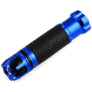 Universal 22mm Motorcycle Throttle CNC Aluminum Rotatable Handlebar Hand Grips