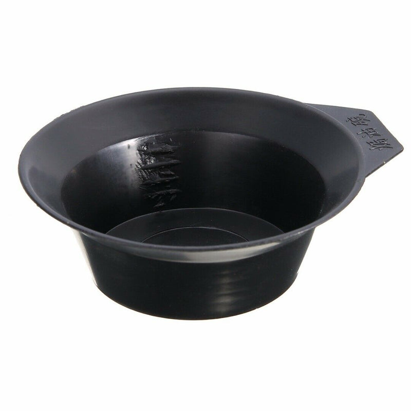 4x Hair Dye Colouring Bowl Comb Brushes Tint Set Hairdressing Salon Tool set.