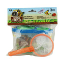 3pcs Insect Observer Children Kids Outdoor Experiment Exploration Equipment