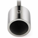 2x Bimini Top Caps Eye End Fitting Hardware Boat 316 Stainless Steel Canopy X9J1