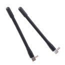 2Pcs 4G LTE Antenna Booster TS9 Connector 3dBi For HUAWEI E8372 E5573 E5372  Z