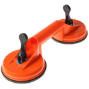 2Pcs Professional Double Cups Of Glass Suction Plate Large Dent Car Remover