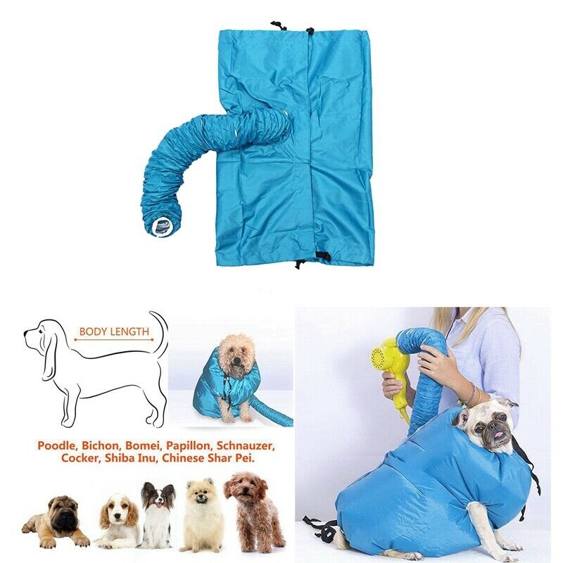 Pet Hair Dryer Dog Dryer Puff Pet Bath Grooming Dryer Dog Grooming Dryer Be