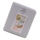 64-pocket Photo Album for fujifilm instax mini 8, 9 7s 50 90 Film White